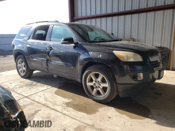 2008 Saturn Outlook z VIN 5GZEV337X8J145035, wystawiony jako Copart lot #78936793 z przebiegiem 144 874 mil mil oraz Czysty tytuł • Clean title. Historia ofert i sprzedaży dostępna na DreamBid. Obrazek 4.