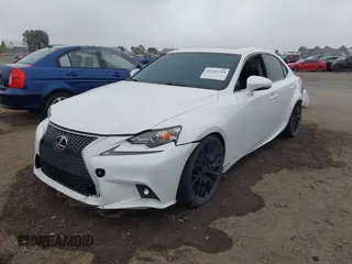 2014 Lexus IS 250 with VIN JTHBF1D2XE5030642, listed as a IAAI auction lot 42348749 with 165,898 mi miles and . Bid and sale history available at DreamBid. Image 18.
