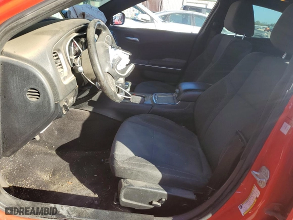 2018 Dodge Charger R/T with VIN 2C3CDXCT0JH150191, listed as a Copart auction lot 48991715 with 130,267 mi miles and Clean Title. Bid and sale history available at carsss.com. Image 7.
