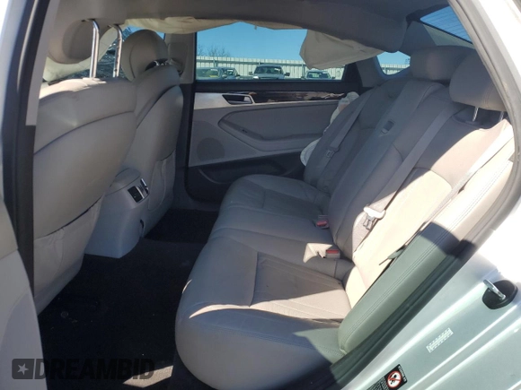 2016 Hyundai Genesis 3.8L z VIN KMHGN4JE3GU113246, wystawiony jako Copart lot #48023875 z przebiegiem 120 718 mil mil oraz Szkody całkowita. Historia ofert i sprzedaży dostępna na DreamBid. Obrazek 10.