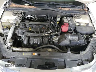 2011 Ford Fusion SEL with VIN 3FAHP0JA6BR316310, listed as a Copart auction lot 50025815 with 140,460 mi miles and Salvage Title. Bid and sale history available at DreamBid. Image 11.