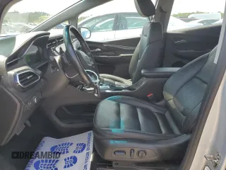 2023 Chevrolet Bolt EV 2LT z VIN 1G1FX6S0XP4184610, wystawiony jako Copart lot #53029115 z przebiegiem 55 610 mil mil oraz Nie do naprawy • Non repairable. Historia ofert i sprzedaży dostępna na DreamBid. Obrazek 7.