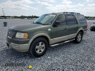 2005 Ford Expedition Eddie Bauer z VIN 1FMFU17545LB05969, wystawiony jako Copart lot #54343635 z przebiegiem 261 323 mil mil oraz Szkoda całkowita • Salvage title. Historia ofert i sprzedaży dostępna na DreamBid. Obrazek 1.