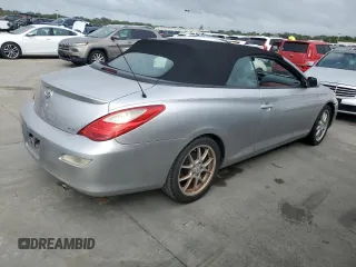 2008 Toyota Solara SE with VIN 4T1FA38P98U146004, listed as a Copart auction lot 75108454 with Not Provided miles and Salvage Title. Bid and sale history available at carsss.com. Image 3.