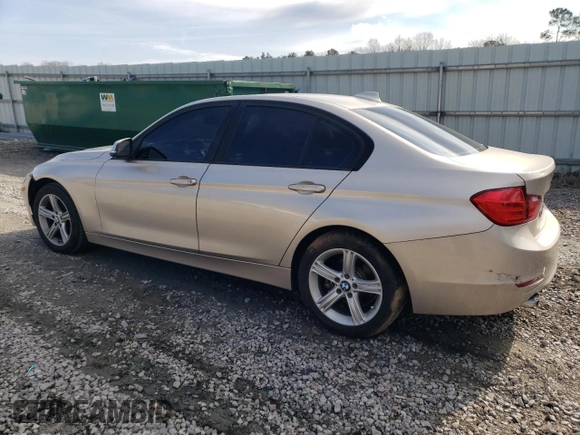 2013 BMW 3 Series 328i z VIN WBA3C1C55DF444427, wystawiony jako Copart lot #43200905 z przebiegiem 188 742 mil mil oraz Szkoda całkowita • Salvage title. Historia ofert i sprzedaży dostępna na DreamBid. Obrazek 2.
