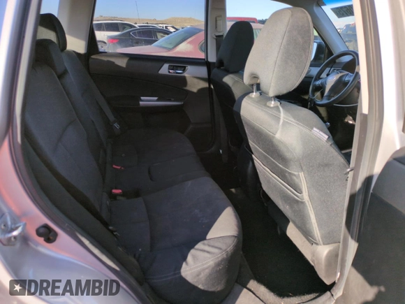 2009 Subaru Forester с VIN JF2SH65639H701911, выставлен на аукционе Copart как лот 43030675 с пробегом 149 321 миль миль и Списание • Salvage title. История ставок и продаж доступна на DreamBid. Изображение 10.