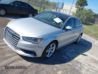 2015 Audi A3 Premium z VIN WAUACGFFXF1005724, wystawiony jako IAAI lot #41745687 z przebiegiem 109 751 mil mil oraz . Historia ofert i sprzedaży dostępna na DreamBid. Obrazek 17.