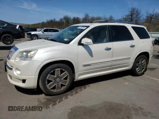 2012 GMC Acadia Denali with VIN 1GKKVTED7CJ317848, listed as a Copart auction lot 54359305 with 173,212 mi miles and Clean Title. Bid and sale history available at carsss.com. Image 1.