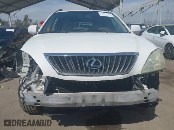 2009 Lexus RX 350 with VIN 2T2GK31U99C081915, listed as a IAAI auction lot 41771741 with 140,547 mi miles and . Bid and sale history available at DreamBid. Image 13.