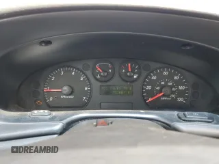 2004 Mercury Sable LS Premium with VIN 1MEHM55S04G604481, listed as a Copart auction lot 61749854 with 153,001 mi miles and Non Repairable. Bid and sale history available at carsss.com. Image 9.