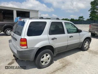 2002 Ford Escape XLT Choice with VIN 1FMYU03142KA49202, listed as a Copart auction lot 56359445 with Not provided miles and Clean title. Bid and sale history available at DreamBid. Image 3.