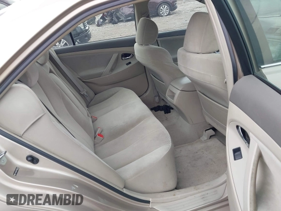 2007 Toyota Camry CE with VIN 4T1BE46K17U665272, listed as a IAAI auction lot 42209083 with 172,095 mi miles and . Bid and sale history available at DreamBid. Image 8.