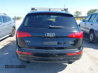 2017 Audi Q5 Premium with VIN WA1C2AFP5HA066514, listed as a IAAI auction lot 42182419 with 89,957 mi miles and . Bid and sale history available at DreamBid. Image 17.