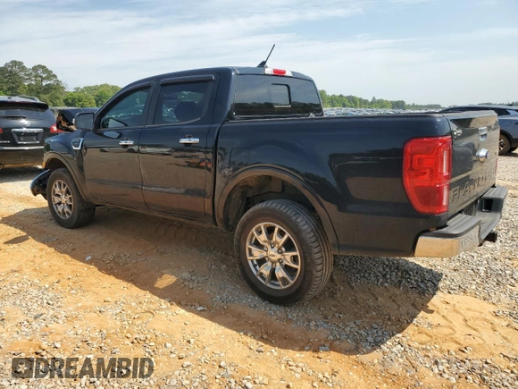 2019 Ford Ranger XL with VIN 1FTER4EHXKLA40024, listed as a Copart auction lot 53304695 with Not provided miles and Salvage title. Bid and sale history available at DreamBid. Image 2.