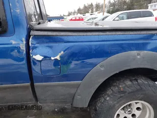 2007 Ford Ranger XLT with VIN 1FTZR45E27PA59514, listed as a IAAI auction lot 41560939 with 1 mi miles. Bid and sale history available at carsss.com. Image 15.
