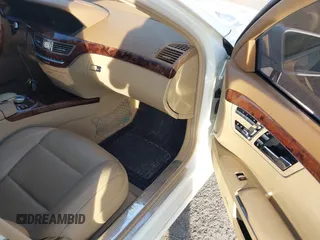 2010 Mercedes-Benz S 400 with VIN WDDNG9FB2AA312238, listed as a IAAI auction lot 41470846 with 93,067 mi miles and . Bid and sale history available at carsss.com. Image 5.
