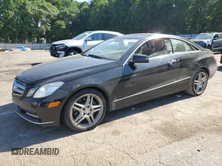 2013 Mercedes-Benz E-Class E 350 with VIN WDDKJ8JB4DF190513, listed as a Copart auction lot 60291464 with 111,245 mi miles and Clean Title. Bid and sale history available at carsss.com. Image 1.