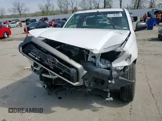 2014 Toyota Tacoma z VIN 5TFNX4CN6EX037942, wystawiony jako Copart lot #51158405 z przebiegiem 157 825 mil mil oraz Szkoda całkowita • Salvage title. Historia ofert i sprzedaży dostępna na DreamBid. Obrazek 11.