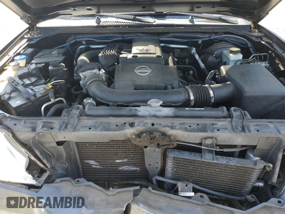 2011 Nissan Pathfinder SV z VIN 5N1AR1NB3BC618372, wystawiony jako Copart lot #60319365 z przebiegiem 91 251 mil mil oraz Szkoda całkowita • Salvage title. Historia ofert i sprzedaży dostępna na DreamBid. Obrazek 12.