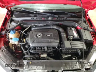 2015 Volkswagen Jetta SE z VIN 3VWD17AJ5FM282881, wystawiony jako Copart lot #57505875 z przebiegiem 125 372 mil mil oraz Szkoda całkowita • Salvage title. Historia ofert i sprzedaży dostępna na DreamBid. Obrazek 11.
