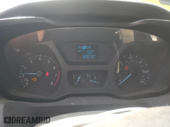 2015 Ford Transit with VIN 1FTNR3XG7FKA15446, listed as a Copart auction lot 62773095 with 180,878 mi miles and Clean title. Bid and sale history available at DreamBid. Image 9.