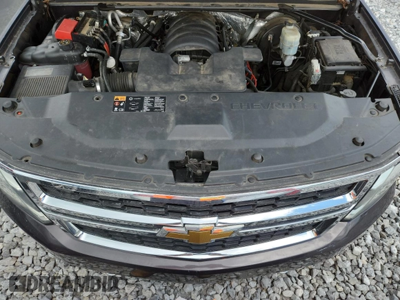 2015 Chevrolet Tahoe LT with VIN 1GNSCBKC8FR287747, listed as a Copart auction lot 62054665 with 201,691 mi miles and Salvage title. Bid and sale history available at DreamBid. Image 11.