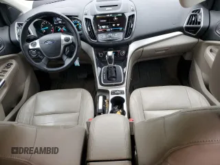 2013 Ford Escape SEL with VIN 1FMCU0H94DUA02476, listed as a Copart auction lot 48042265 with 118,732 mi miles and Salvage Title. Bid and sale history available at carsss.com. Image 8.