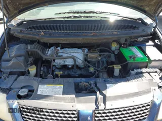 2002 Dodge Caravan EX z VIN 2B8GP74L92R529717, wystawiony jako IAAI lot #42478226 z przebiegiem Nie podano mil oraz . Historia ofert i sprzedaży dostępna na DreamBid. Obrazek 10.