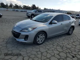 2013 Mazda 3 i Grand Touring with VIN JM1BL1WP6D1782900, listed as a Copart auction lot 53723205 with 147,512 mi miles and Salvage Title. Bid and sale history available at DreamBid. Image 1.