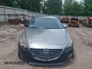 2016 Mazda 3 i Sport with VIN JM1BM1U77G1284645, listed as a IAAI auction lot 42101635 with 178,489 mi miles and . Bid and sale history available at DreamBid. Image 12.