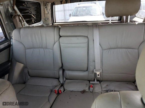 2005 Toyota 4Runner SR5 with VIN JTEBU14R050064974, listed as a Copart auction lot 51391165 with 182,701 mi miles and Clean Title. Bid and sale history available at carsss.com. Image 10.