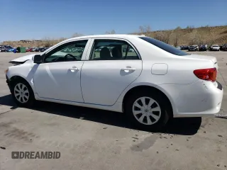 2010 Toyota Corolla with VIN 1NXBU4EE0AZ188887, listed as a Copart auction lot 52238235 with 97,715 mi miles and Salvage Title. Bid and sale history available at carsss.com. Image 2.