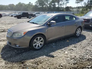 2010 Buick LaCrosse CXL with VIN 1G4GC5EG7AF145636, listed as a Copart auction lot 71729074 with 150,589 mi miles and Clean Title. Bid and sale history available at carsss.com. Image 1.