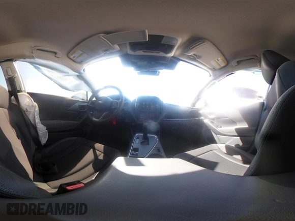 2024 Subaru Impreza with VIN JF1GUABC9R8218880, listed as a IAAI auction lot 41851203 with 34,108 mi miles and . Bid and sale history available at DreamBid. Image 19.