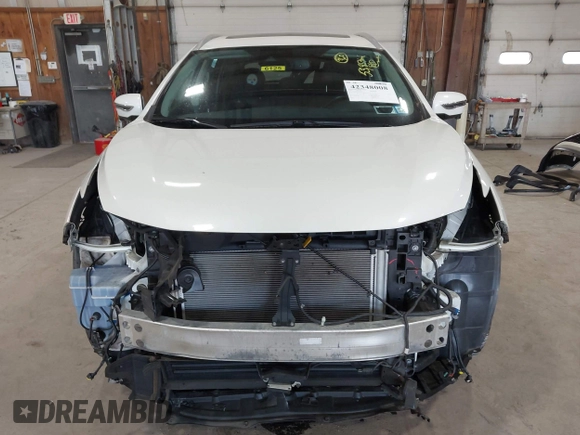 2020 Nissan Murano Platinum z VIN 5N1AZ2DS7LN149378, wystawiony jako IAAI lot #42348008 z przebiegiem 53 954 mil mil oraz . Historia ofert i sprzedaży dostępna na DreamBid. Obrazek 13.