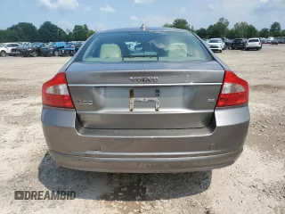 2007 Volvo S80 I6 with VIN YV1AS982571029940, listed as a Copart auction lot 66196974 with 188,945 mi miles and Salvage Title. Bid and sale history available at carsss.com. Image 6.