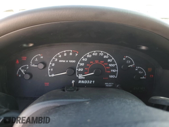 2002 Ford Explorer XLT with VIN 1FMZU63EX2UA80369, listed as a Copart auction lot 52621215 with 245,368 mi miles and Salvage Title. Bid and sale history available at DreamBid. Image 9.