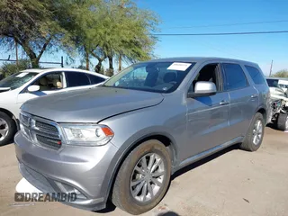 2016 Dodge Durango SXT with VIN 1C4RDHAG7GC502857, listed as a IAAI auction lot 40690221 with 192,620 mi miles and . Bid and sale history available at DreamBid. Image 18.