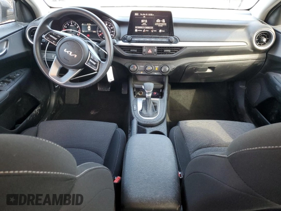 2024 Kia Forte LXS with VIN 3KPF24AD6RE790678, listed as a Copart auction lot 49963955 with 13,892 mi miles and Clean Title. Bid and sale history available at carsss.com. Image 8.