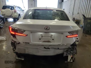 2016 Lexus RC 350 F Sport z VIN JTHSE5BC5G5006614, wystawiony jako Copart lot #54055445 z przebiegiem 141 229 mil mil oraz Tytuł czysty. Historia ofert i sprzedaży dostępna na DreamBid. Obrazek 6.