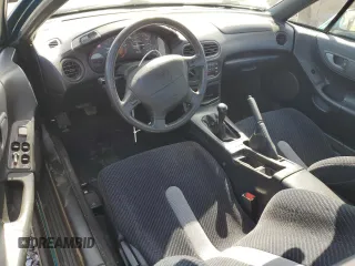 1995 Honda del Sol S with VIN JHMEG1140SS007299, listed as a Copart auction lot 44865615 with 348,423 mi miles and Clean Title. Bid and sale history available at carsss.com. Image 8.