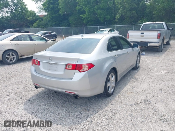 2013 Acura TSX Technology with VIN JH4CU2F65DC006615, listed as a IAAI auction lot 42504477 with 193,754 mi miles and . Bid and sale history available at DreamBid. Image 4.