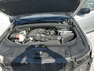 2024 Jeep Grand Cherokee Laredo с VIN 1C4RJHAG0RC123789, выставлен на аукционе Copart как лот 74106504 с пробегом Не указан миль и Списание • Salvage title. История ставок и продаж доступна на DreamBid. Изображение 13.