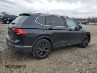 2024 Volkswagen Tiguan SE с VIN 3VV2B7AX5RM052372, выставлен на аукционе Copart как лот 51026015 с пробегом 27 557 миль миль и Списание • Salvage title. История ставок и продаж доступна на DreamBid. Изображение 3.