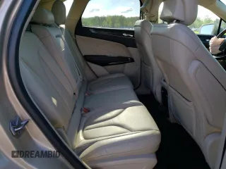2017 Lincoln MKC Reserve with VIN 5LMCJ3D97HUL07392, listed as a Copart auction lot 56491945 with 41,721 mi miles and Salvage title. Bid and sale history available at DreamBid. Image 11.