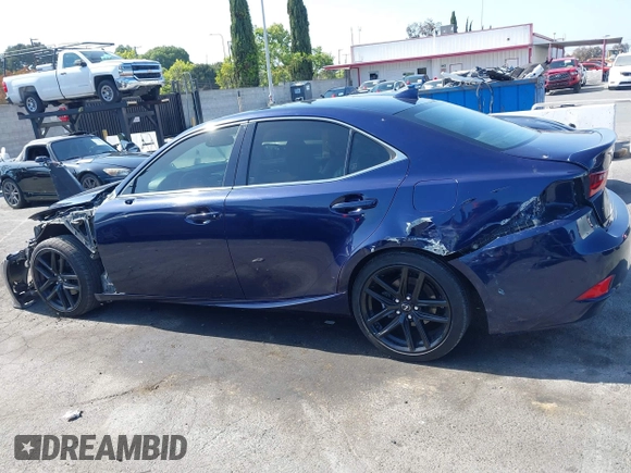 2015 Lexus IS 250 z VIN JTHBF1D22F5060588, wystawiony jako IAAI lot #42348805 z przebiegiem 170 542 mil mil oraz . Historia ofert i sprzedaży dostępna na DreamBid. Obrazek 15.