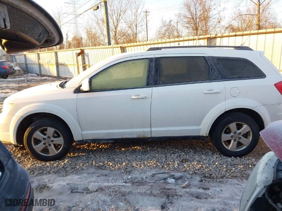 2011 Dodge Journey Mainstreet with VIN 3D4PG1FG9BT526124, listed as a IAAI auction lot 41416949 with 199,329 mi miles. Bid and sale history available at carsss.com. Image 15.