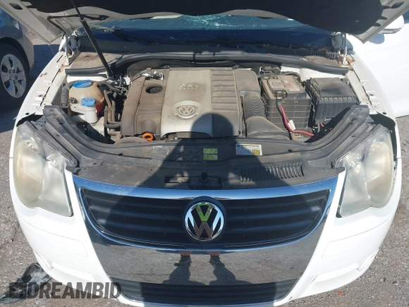 2007 Volkswagen Eos 2.0T with VIN WVWDA71F37V001862, listed as a IAAI auction lot 42023500 with 177,419 mi miles and . Bid and sale history available at DreamBid. Image 10.