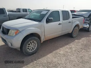 2014 Nissan Frontier SV with VIN 1N6AD0ER0EN759772, listed as a IAAI auction lot 41479252 with 153,630 mi miles and . Bid and sale history available at DreamBid. Image 17.