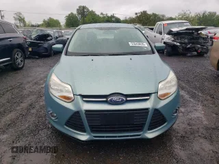 2012 Ford Focus SE с VIN 1FAHP3F23CL219200, выставлен на аукционе Copart как лот 55843635 с пробегом 118 084 миль миль и Списание • Salvage title. История ставок и продаж доступна на DreamBid. Изображение 5.